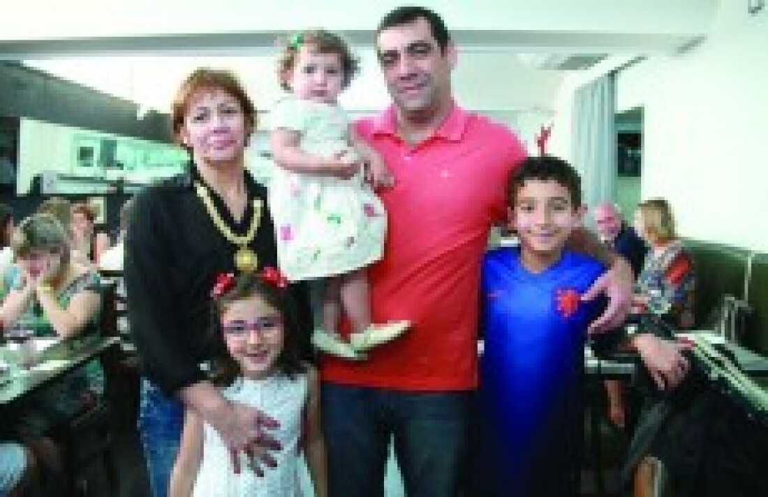 mês dos Pais