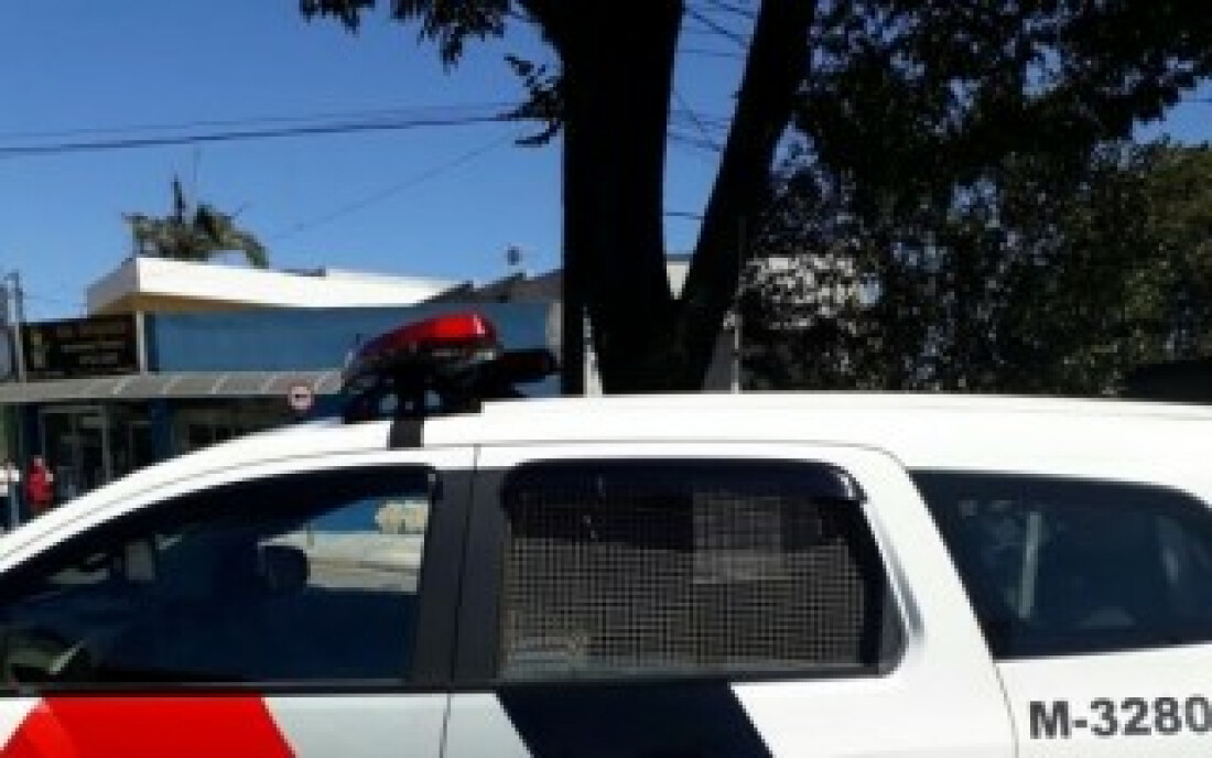 ADolescente é detido com drogas em Suzano: