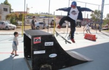 ONG Social Skate promete reivindicar uso de quadra