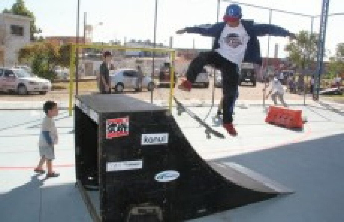 ONG Social Skate promete reivindicar uso de quadra