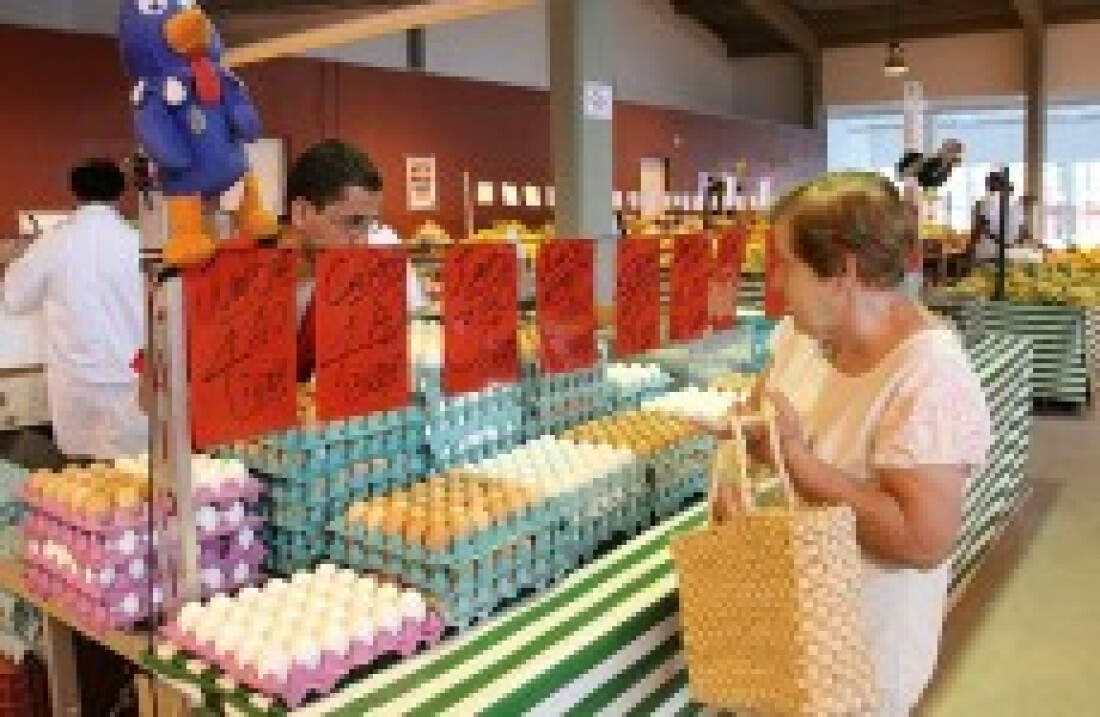 Feira Noturna retornará no dia 14
