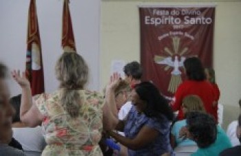 Rezadeiras do Divino podem ser bens culturais da cidade