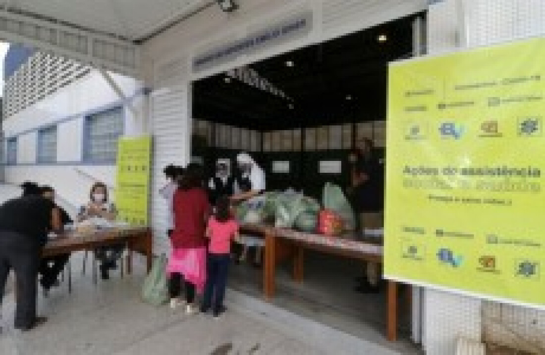 Kits de agricultura familiar são doados a 1,4 mil famílias