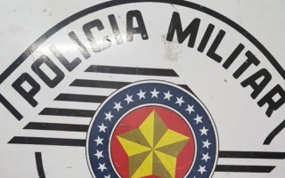 PM flagra acusado de tráfico no centro