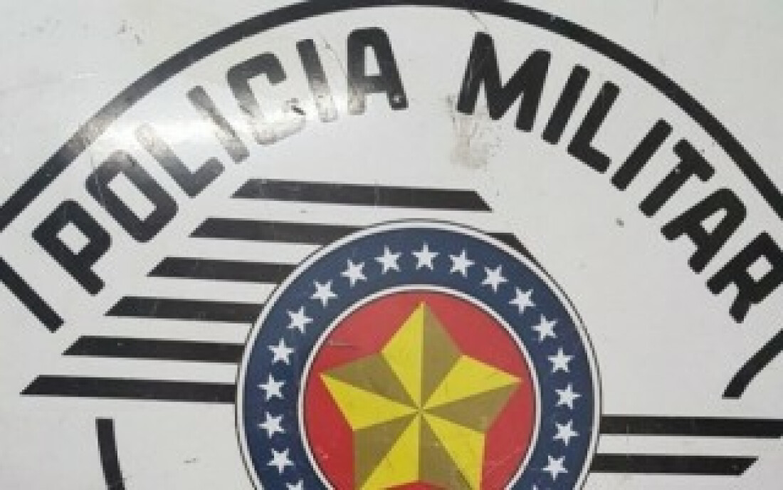 PM flagra acusado de tráfico no centro