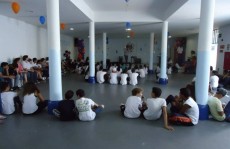 Leão de Judá educa segundo o Evangelho