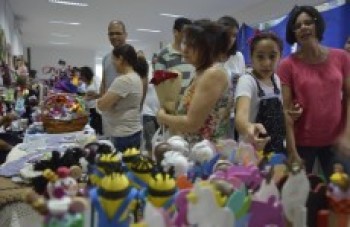 Feira de Orquídeas atrai mais de 15 mil pessoas