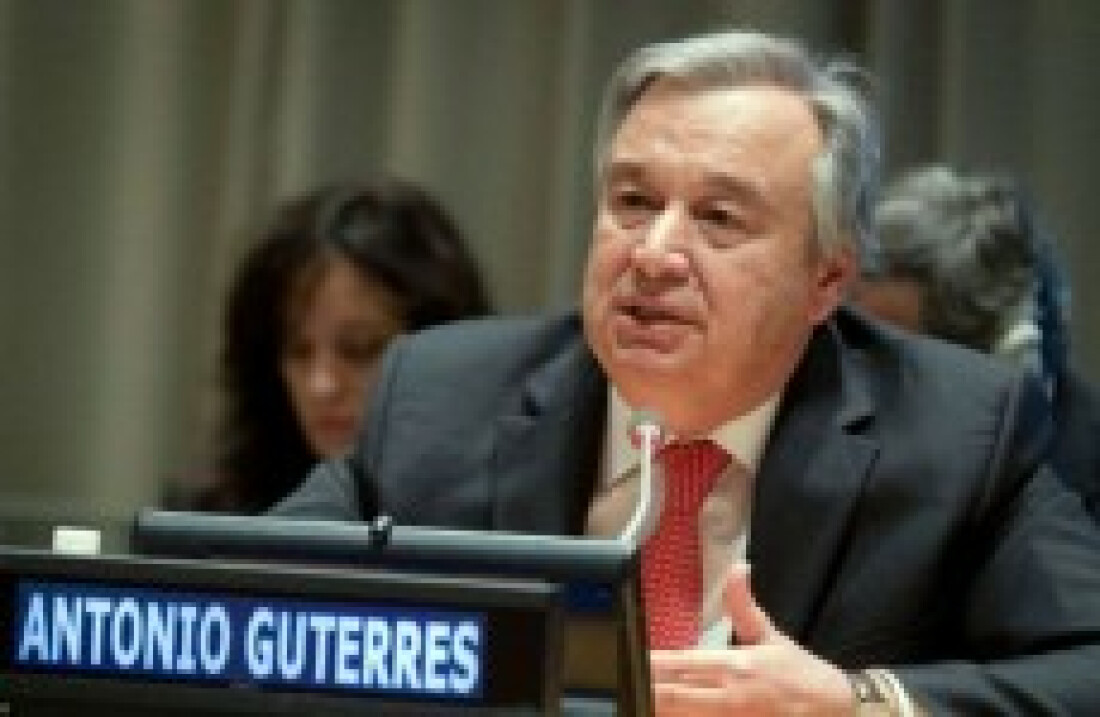 ONU pede 'imunidade' contra discurso do ódio