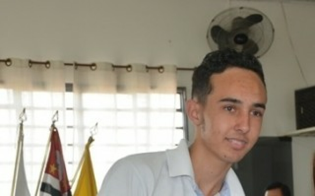 Formatura da AMOA