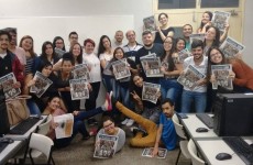 Página UM chega à 100ª edição