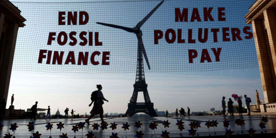 Cúpula em Paris discute quem paga a conta das mudanças climáticas