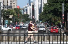 País tem mais 610 mortes e só fica atrás dos EUA