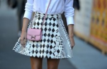 Moda Ecco vai ser tendência para os looks em dias de sol