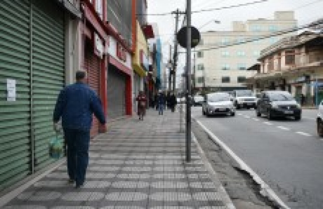 Coronavírus tem um índice de letalidade de 9,4% na região
