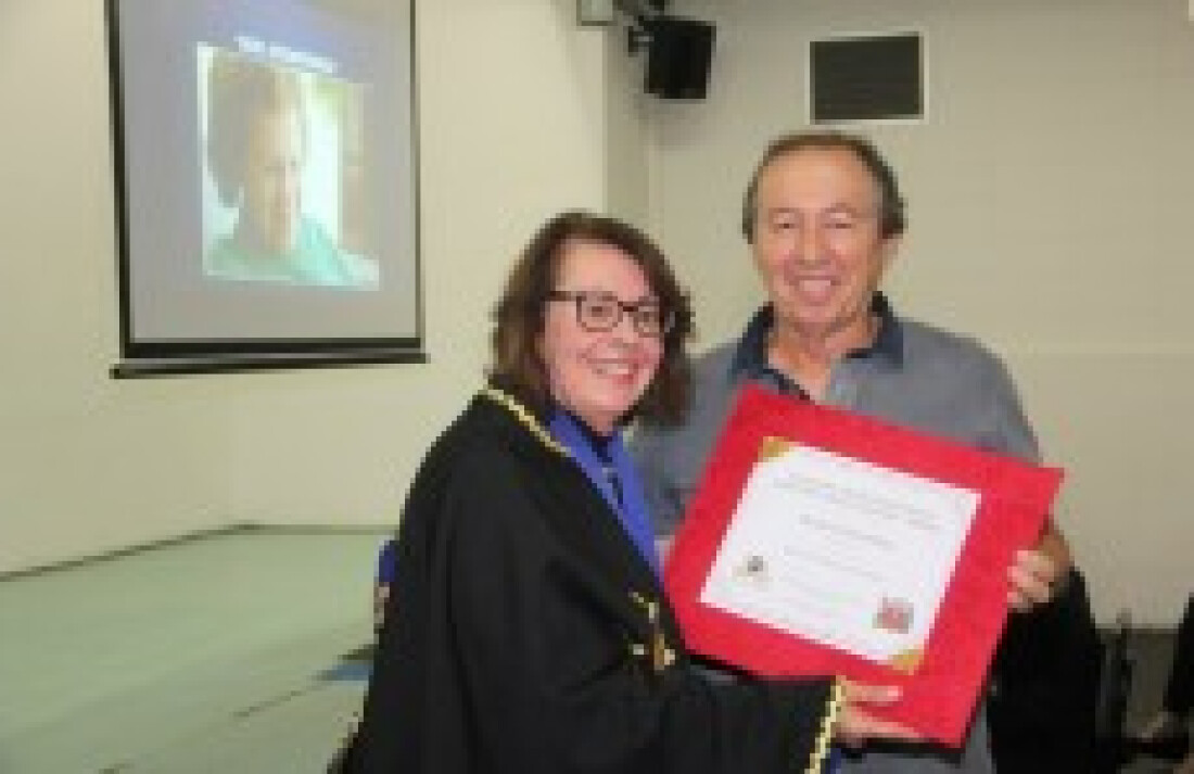 Merecida homenagem