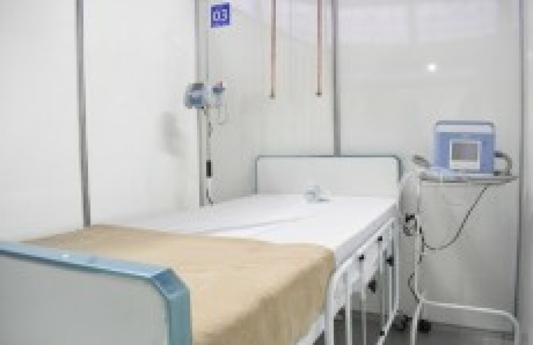 Ocupação de UTIs particulares só após superlotação do SUS