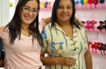 Família separada... mas só pela distância