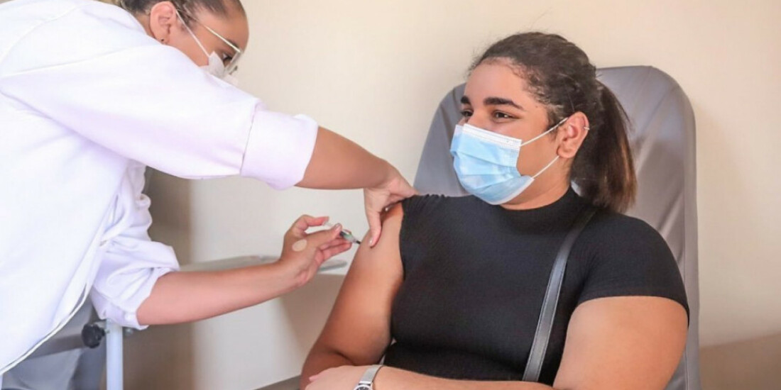 Saúde reforça importância da vacinação antes dos festejos