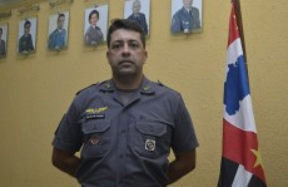 Caldeira assume 35º Batalhão em Itaquá