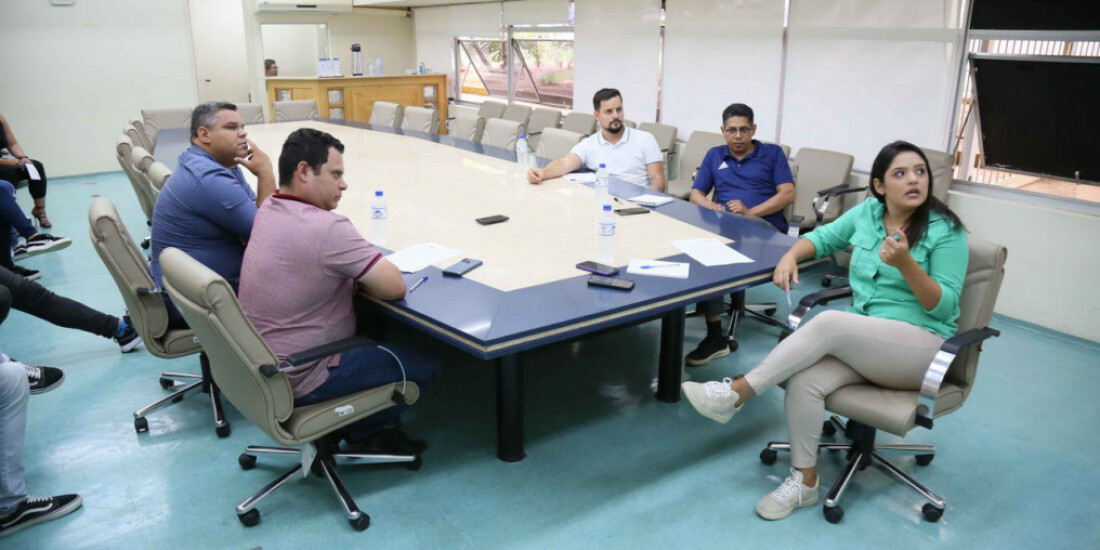 Comissão das Enchentes se reúne e define as prioridades