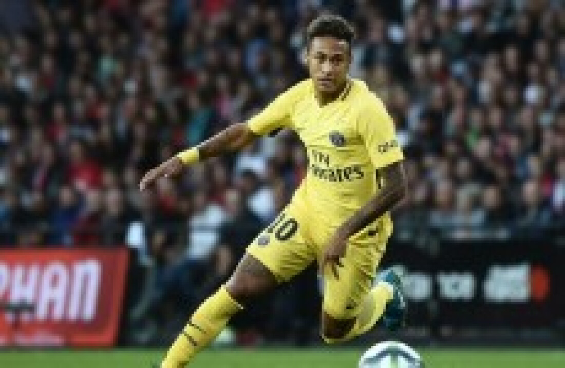 Neymar estreia pelo PSG na Champions League