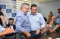 Naufel aceita convite de vereadores