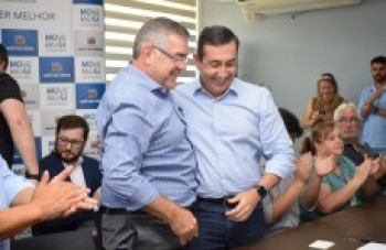 Naufel aceita convite de vereadores