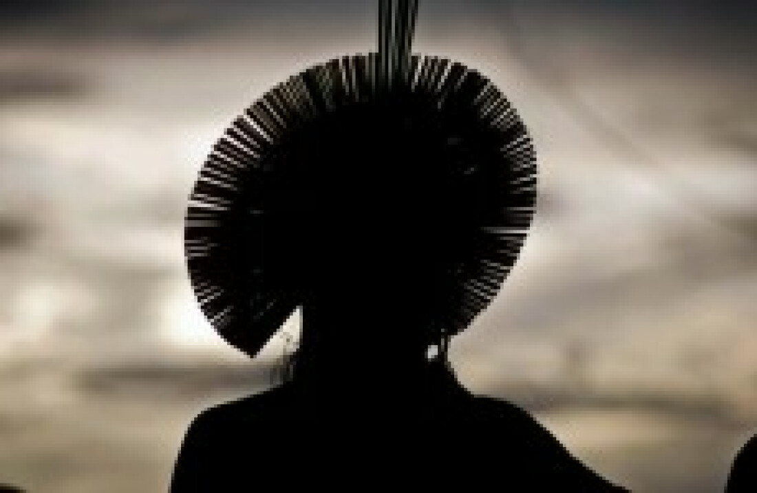 Índios temem extinção por Covid-19