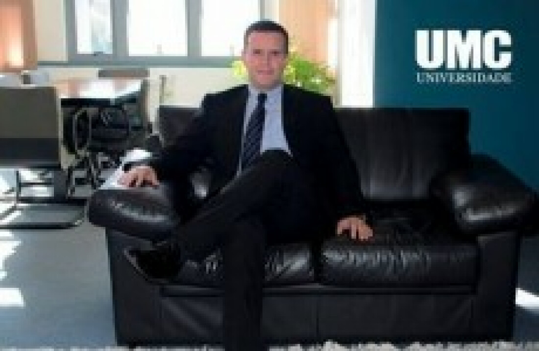 Marcio dos Santos assume diretoria da UMC