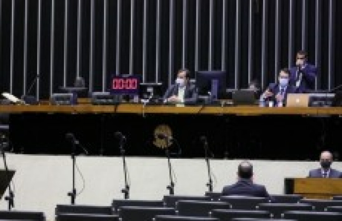 Câmara dos Deputados aprova auxílio financeiro às cidades