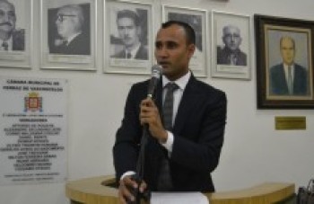 Câmara aprova cadastro de pessoa com deficiência