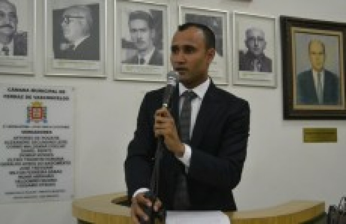 Câmara aprova cadastro de pessoa com deficiência