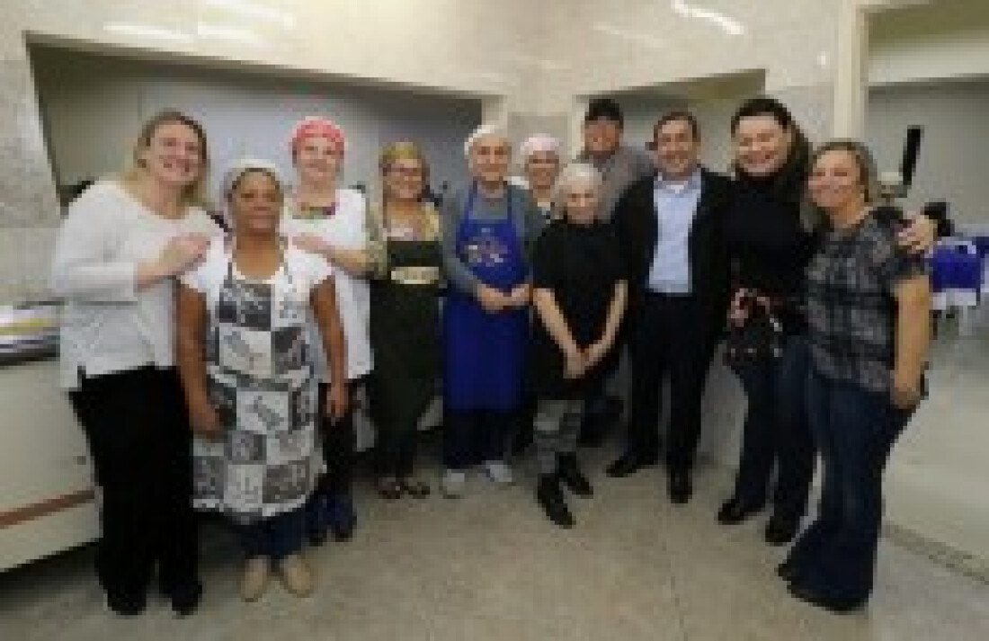 2ª Cozinha do Bem