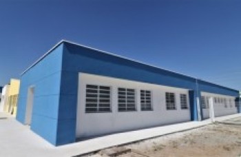 Obras da UPA Jundiapeba chegam a 95% do projeto