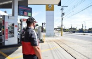 Aos poucos, postos de Mogi e Suzano voltam a ter clientes