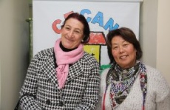 Cecan comemora 15 anos