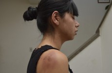 Mulher denuncia o ex-marido em Mogi