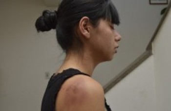 Mulher denuncia o ex-marido em Mogi