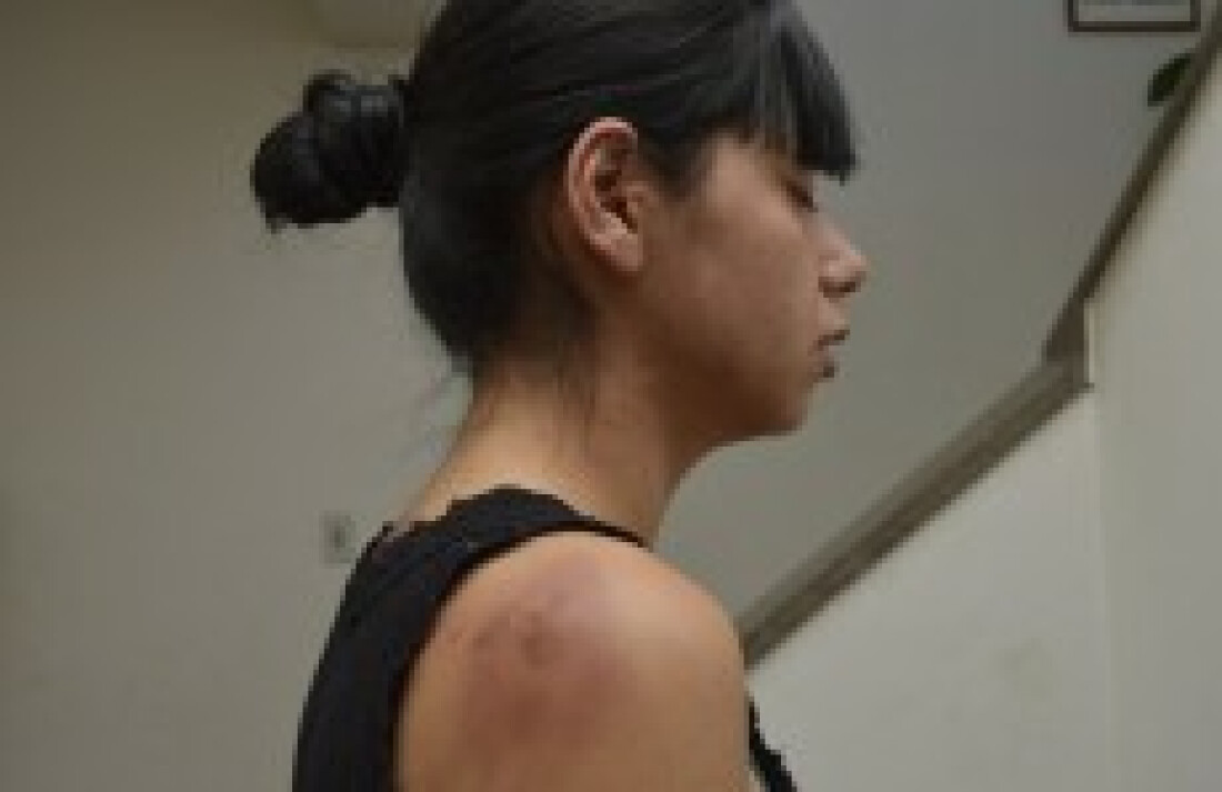 Mulher denuncia o ex-marido em Mogi
