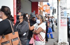 Suzano estuda fiscalização para uso de máscaras
