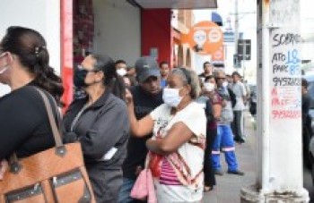 Suzano estuda fiscalização para uso de máscaras