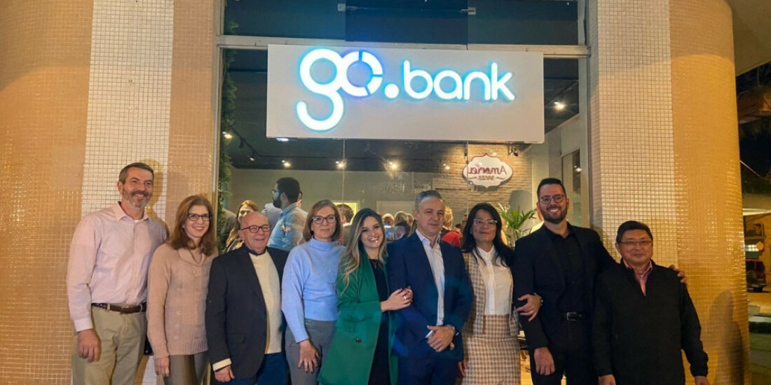 Grupo Marbor inaugura banco digital em Mogi