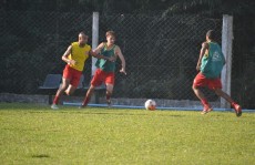 União treina para a partida decisiva