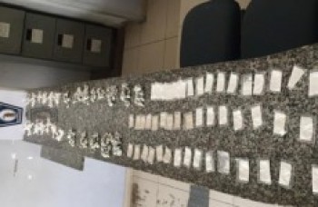 GCM detém homem e apreende drogas