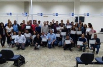 Prefeitura forma 60 alunos no curso de Papel e Celulose: