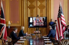Negociações entre Inglaterra e Estados Unidos estão abertas
