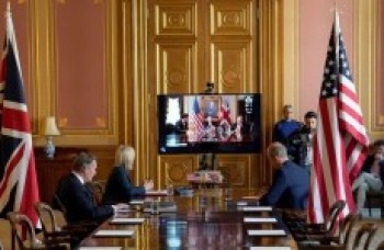 Negociações entre Inglaterra e Estados Unidos estão abertas