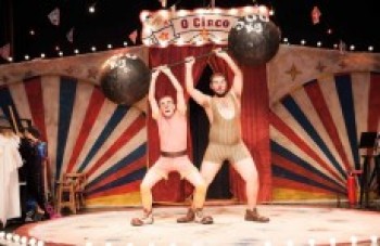 Arte Circense invade os palcos do Sesi Mogi