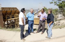 CEV quer instalação de usina de reciclagem na Volta Fria