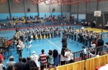 Orquestra de Santa Isabel é campeã do Confaban